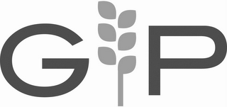 G P logo