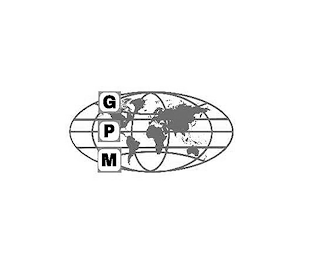 G P M logo