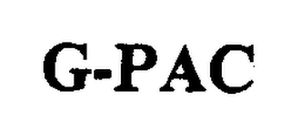 G-PAC logo