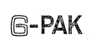 G-PAK logo