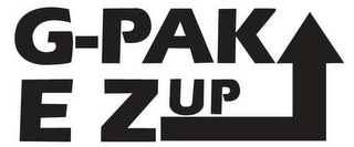 G-PAK EZUP logo