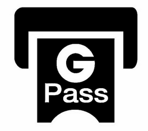 G PASS logo