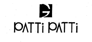 G PATTI PATTI logo