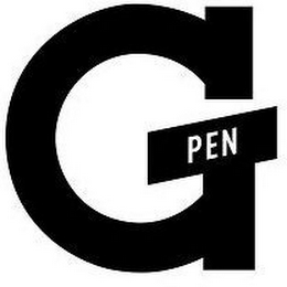G PEN logo