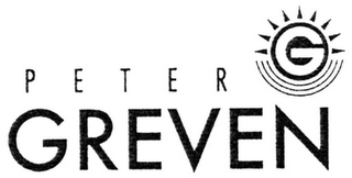 G PETER GREVEN logo