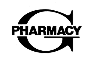 G PHARMACY logo