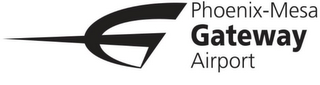 G PHOENIX-MESA GATEWAY AIRPORT logo