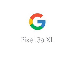 G PIXEL 3A XL logo