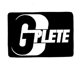 G-PLETE logo