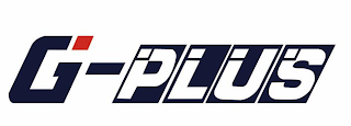 G-PLUS logo