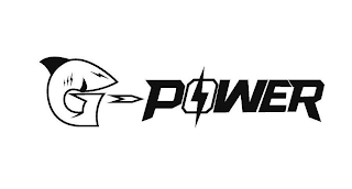 G-POWER logo