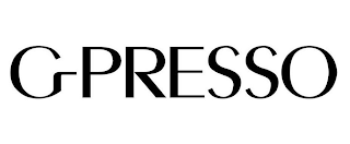 G-PRESSO logo