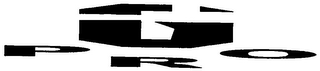G PRO logo