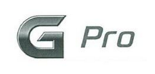 G PRO logo