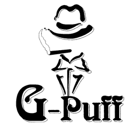 G-PUFF logo