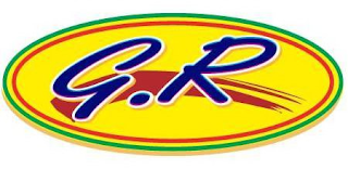 G. R logo