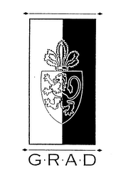 G R A D logo