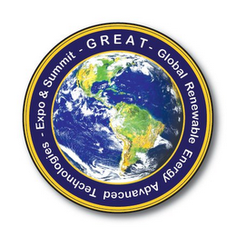 - G R E A T - GLOBAL RENEWABLE ENERGY ADVANCED TECHNOLOGIES - EXPO & SUMMIT logo