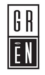 G R E N logo