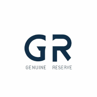 G R GENUINE RESERVE logo