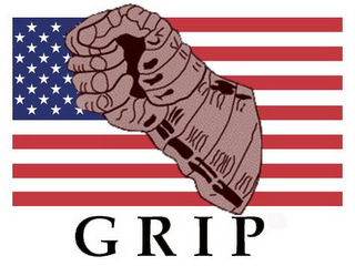 G R I P logo