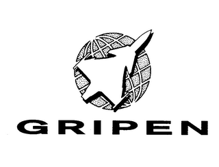G R I P E N logo