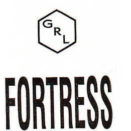 G R L FORTRESS logo