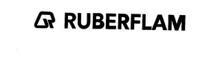 G R RUBERFLAM logo