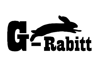 G- RABITT logo