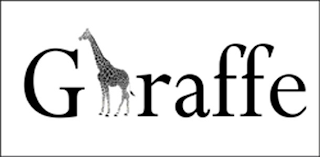 G RAFFE logo