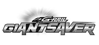 G-RAIL GIANTSAVER logo