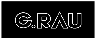 G. RAU logo