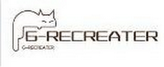 G-RECREATER G-RECREATER logo