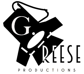 G. REESE PRODUCTIONS logo