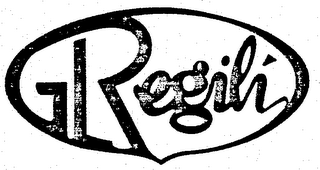 G REGILI logo