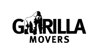 G RILLA MOVERS logo