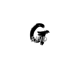 G RIND logo
