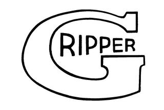 G RIPPER logo