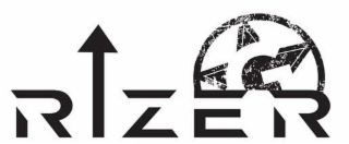 G RIZER logo