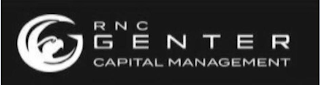G RNC GENTER CAPITAL MANAGEMENT logo