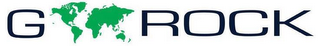 G ROCK logo