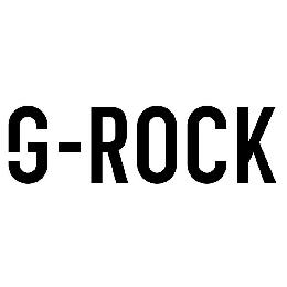 G-ROCK logo