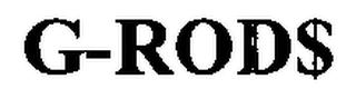 G-ROD$ logo