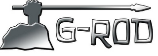 G-ROD logo