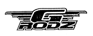 G RODZ logo