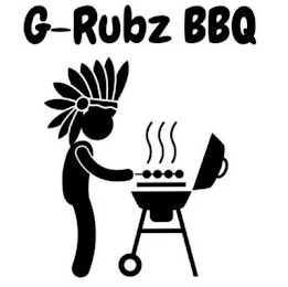 G-RUBZ BBQ logo