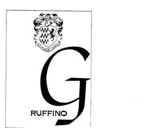 G RUFFINO SEMPER IDEM logo