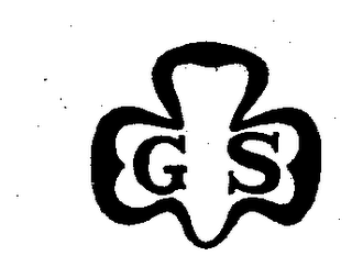 G S logo