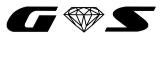 G S logo