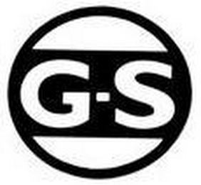 G-S logo